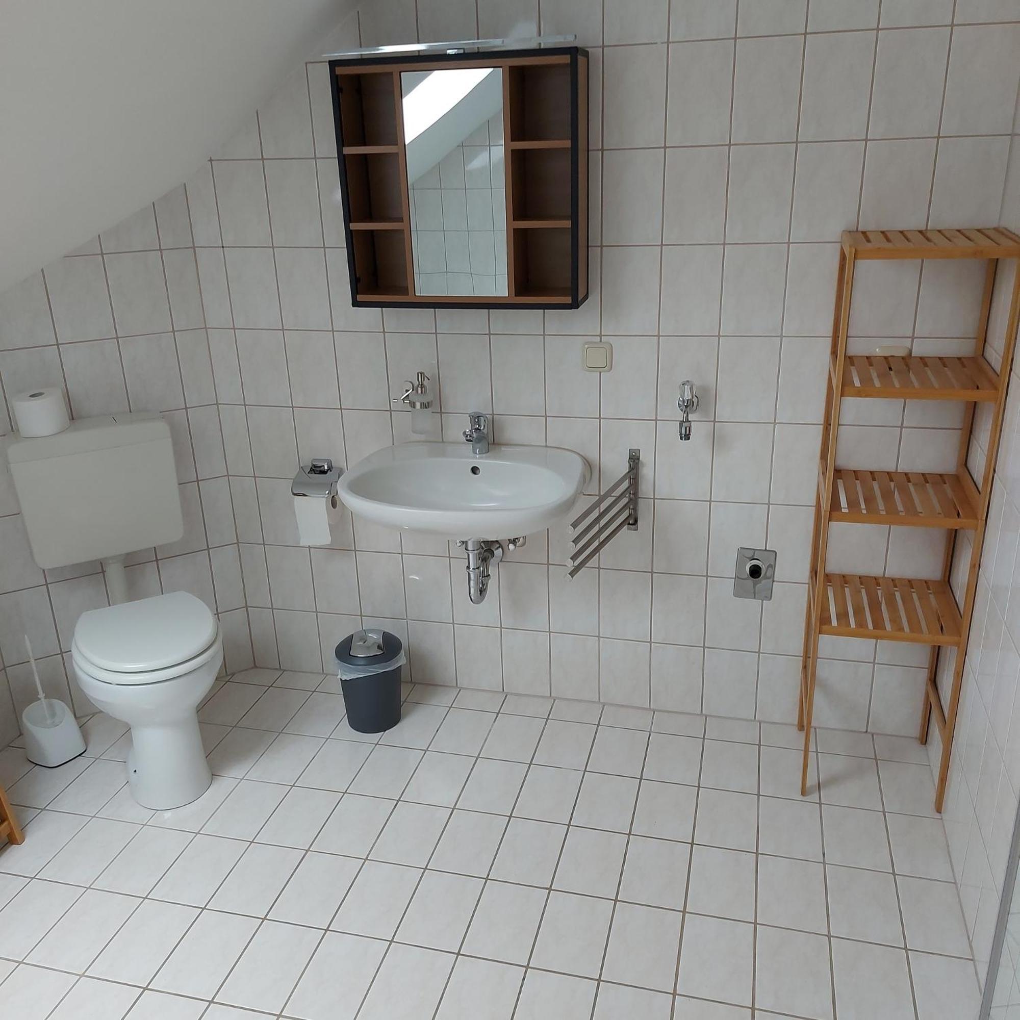 Ferienwohnung Am Berg Wiesent Екстериор снимка