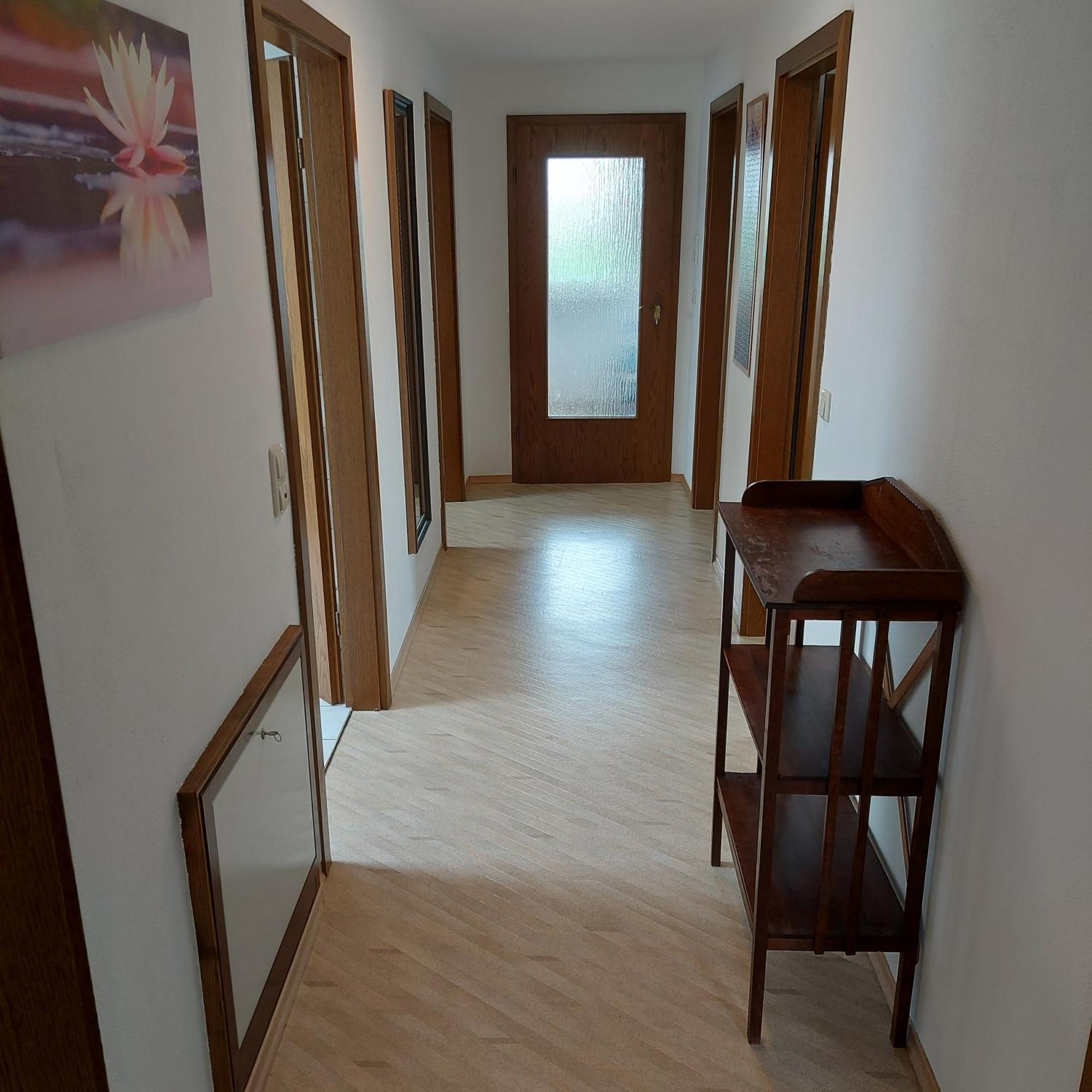 Ferienwohnung Am Berg Wiesent Екстериор снимка