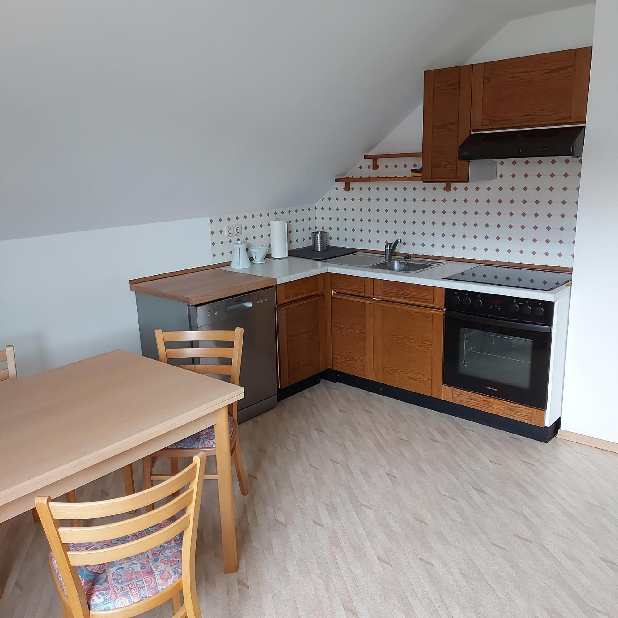 Ferienwohnung Am Berg Wiesent Екстериор снимка