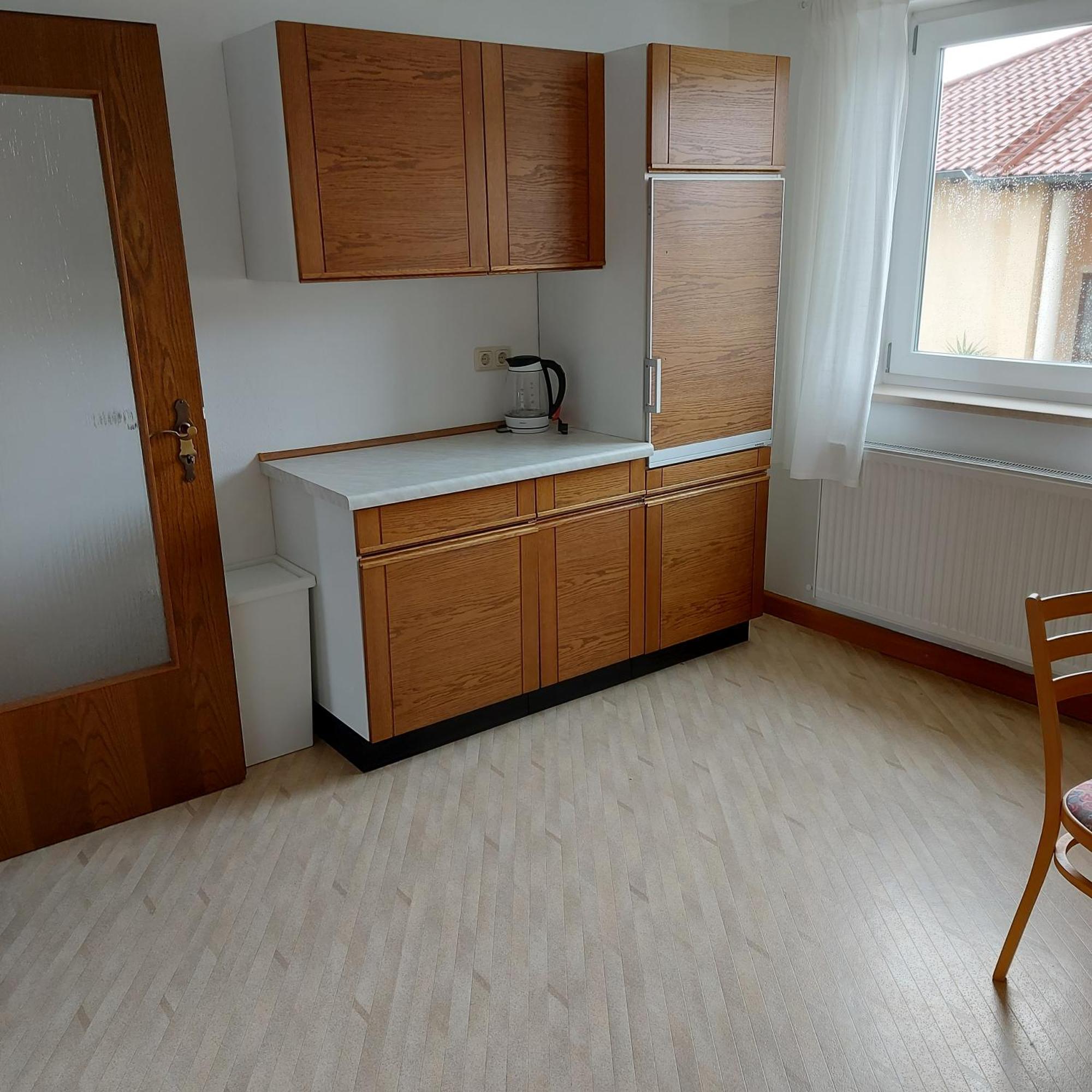Ferienwohnung Am Berg Wiesent Екстериор снимка